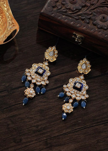 Arisha Polki Earrings