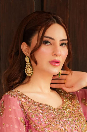 Ramisa Polki Earrings