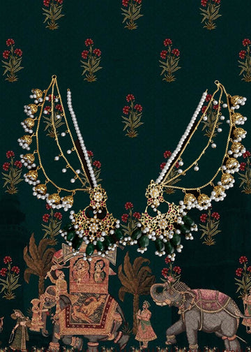 Ariba Earrings
