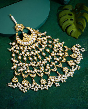 Sidra Oversized jhumar