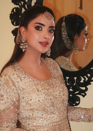 Shaina Earrings tika