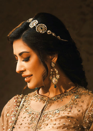 Mehwish sheesh pati