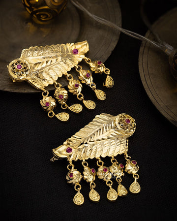 Hyderabadi Hairpins