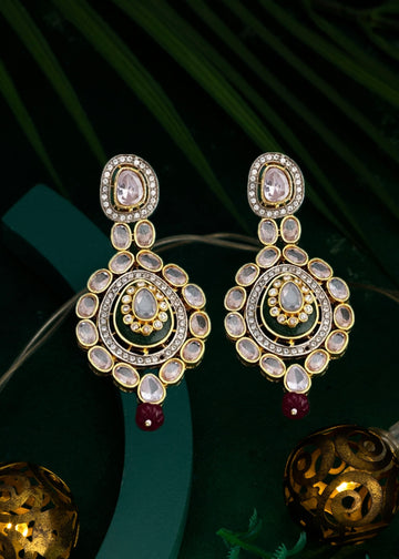 Minahil Earrings