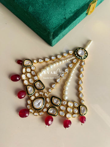Mayla Polki jhumar