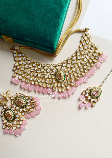 ZULEKHA PINK