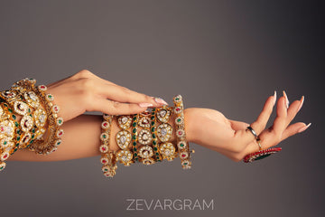 MIA POLKI BANGLES