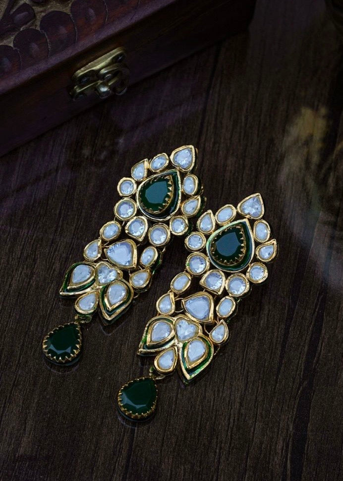 Ayra Polki earrings