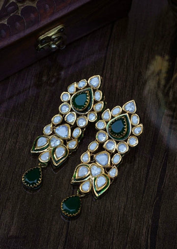 Ayra Polki earrings