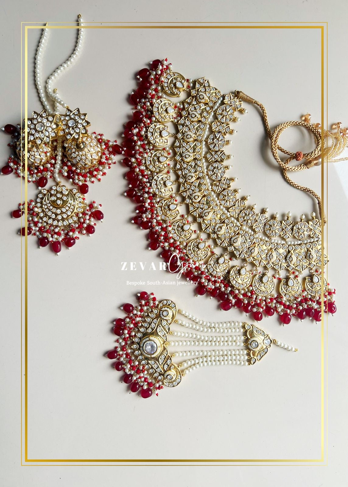 GULPOSH MAROON