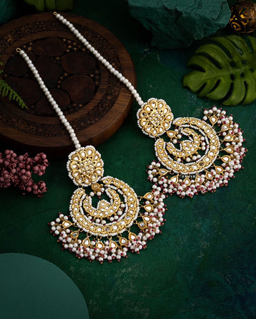 Fuchsia ChandBali