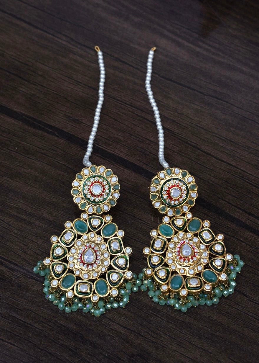 Dania Oversized Earrings