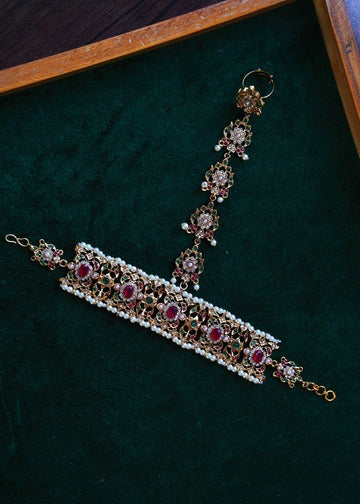 Ariba Hand piece