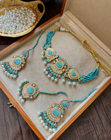 Maya Turquoise