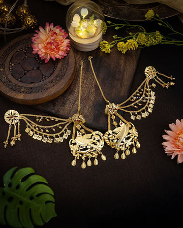 Mumtaz Earrings