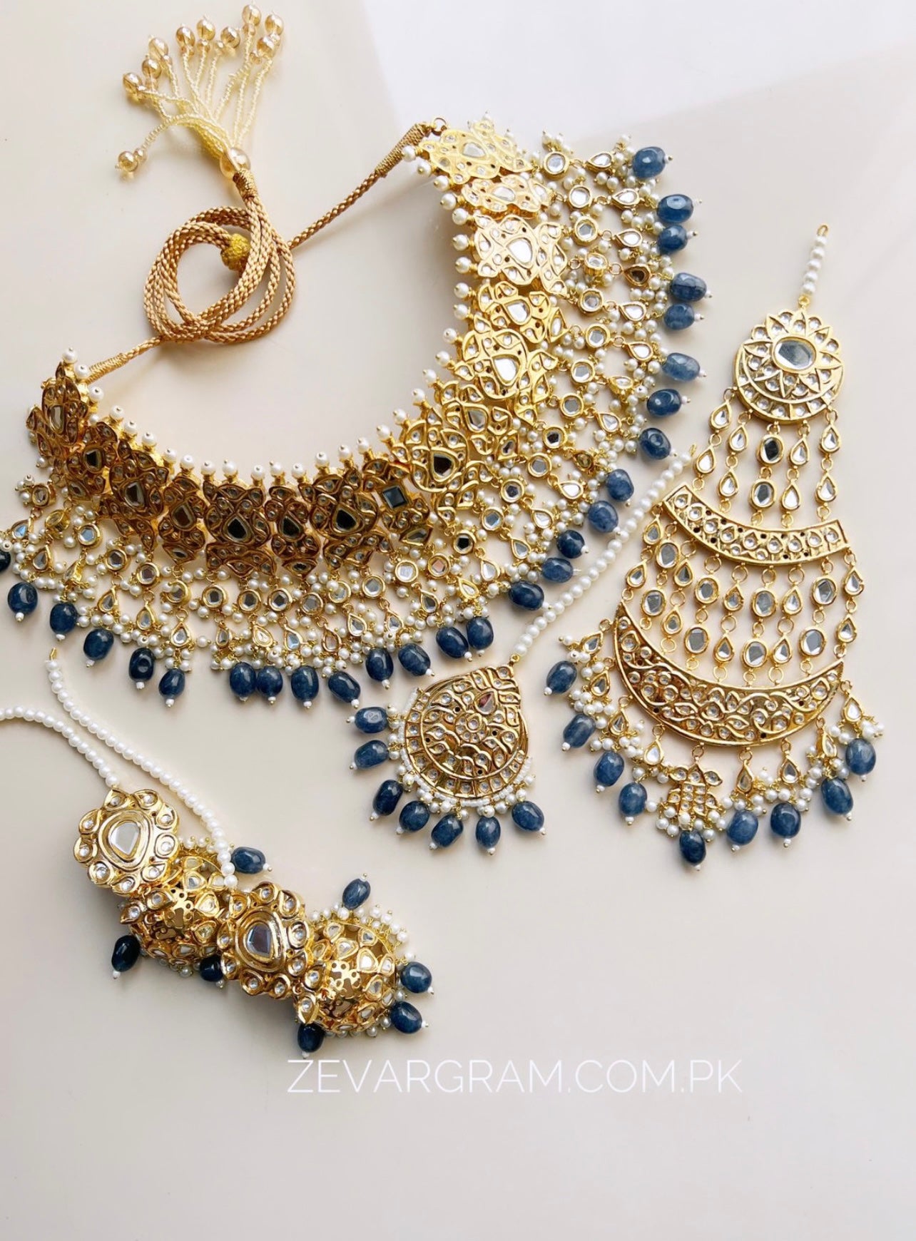 Reem Blue