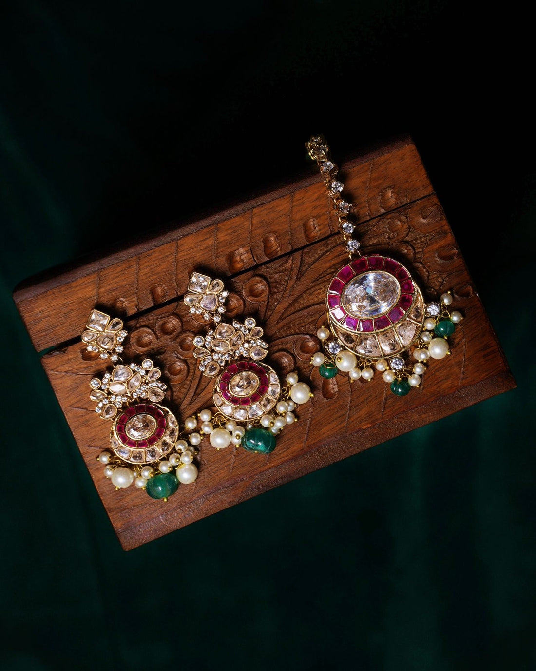 Kashman Earrings