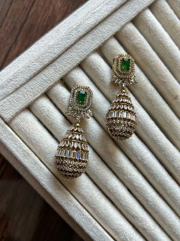 Minsa Earrings