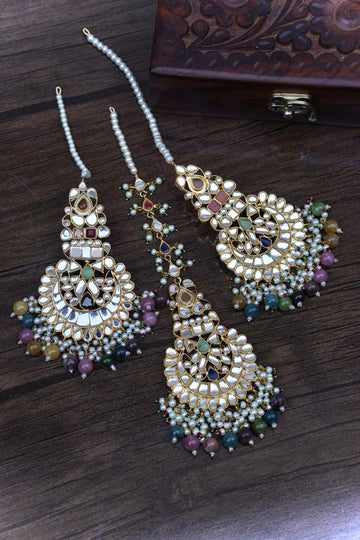 Samira Earrings tika