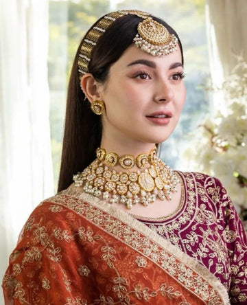 Aalia Sheesh Patti