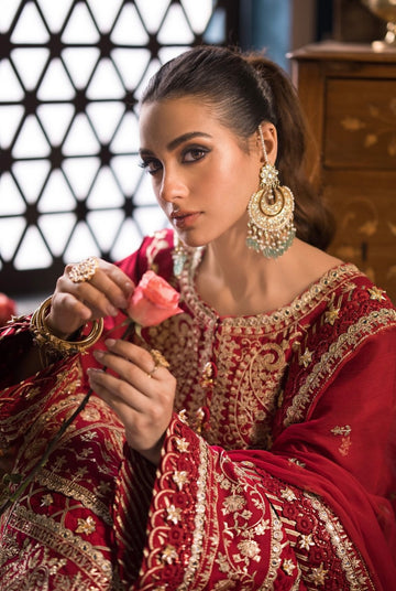 Iqra Earrings Tika