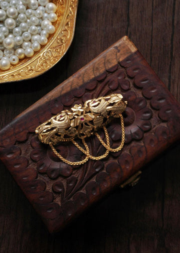 Huriya hairpin