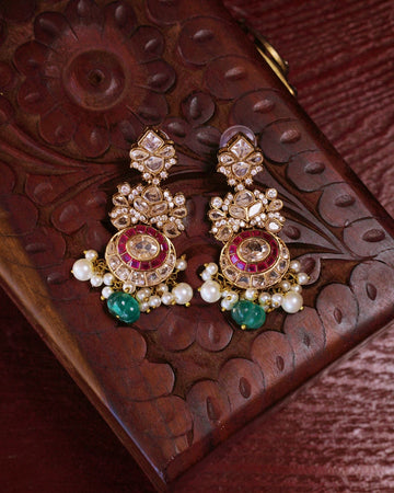 Kashman Earrings