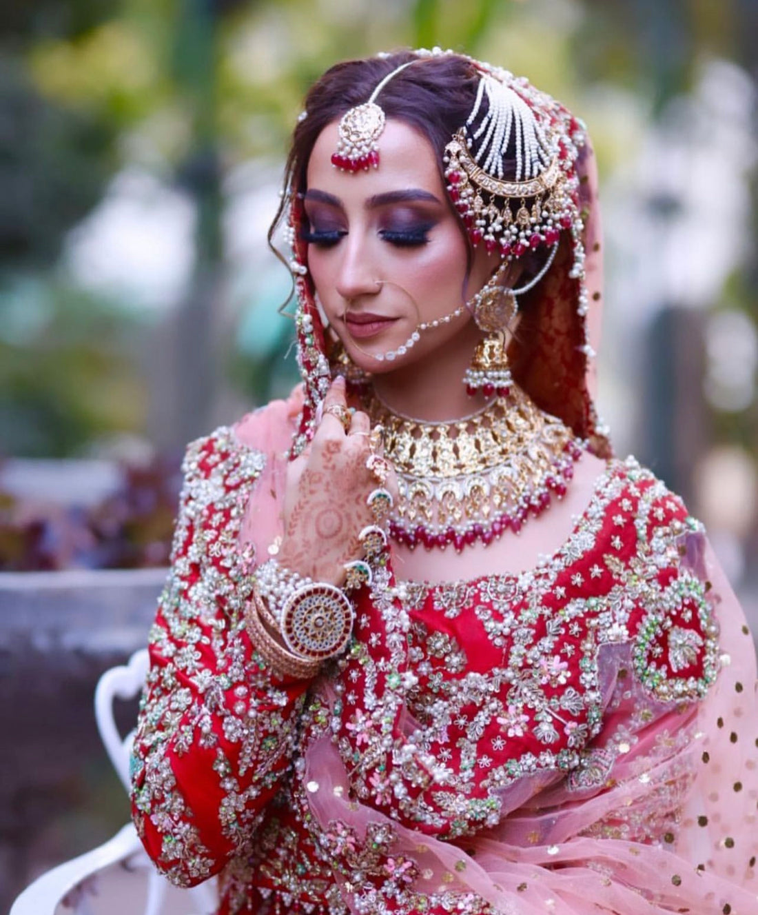 Kanwal nosering