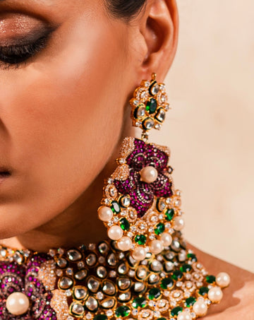 Chaman Earrings