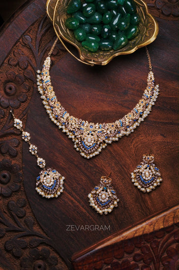 Mahy Sapphire