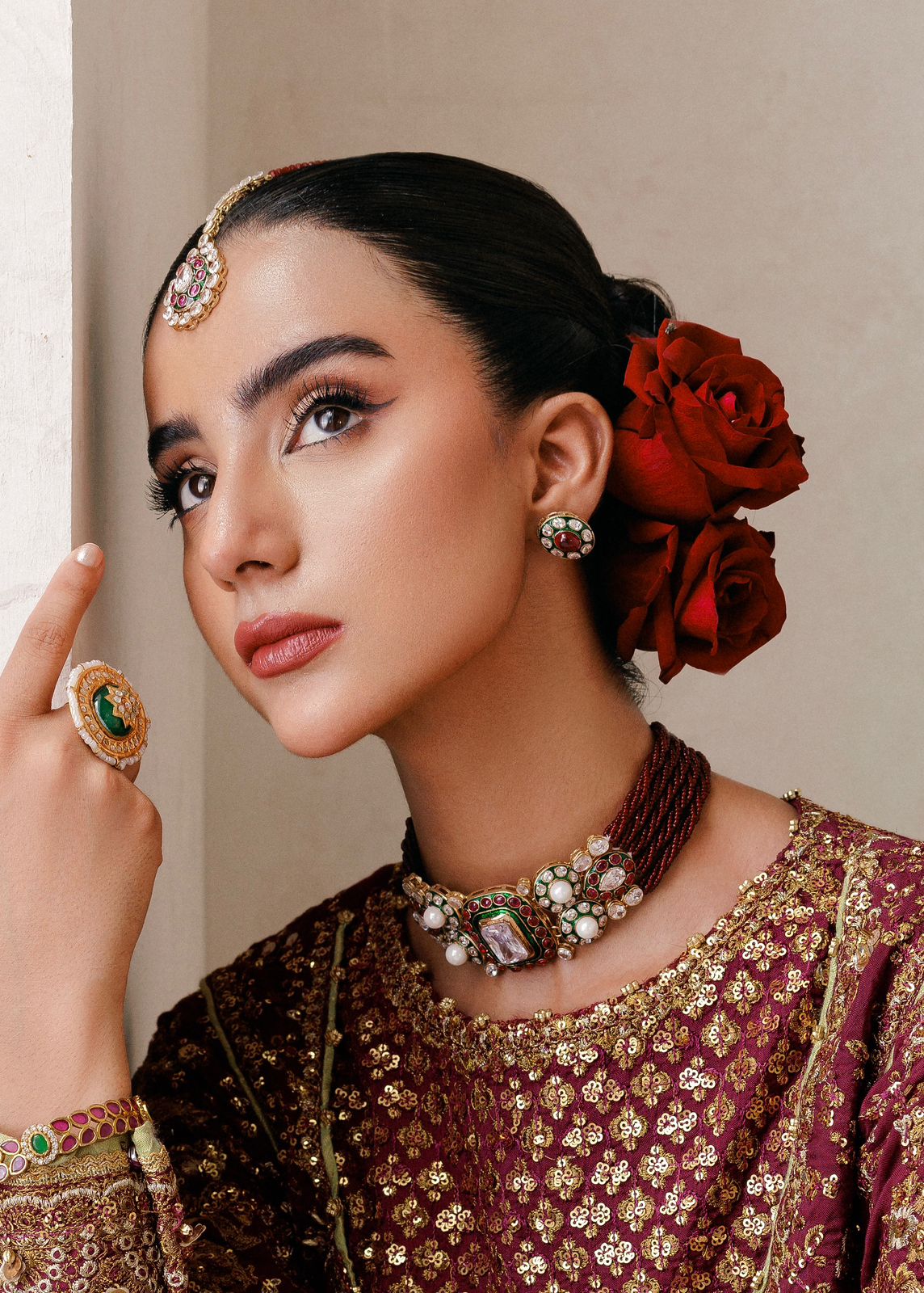 Irham choker