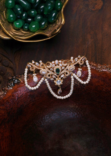 Sima Half Jhumar/ hairpin