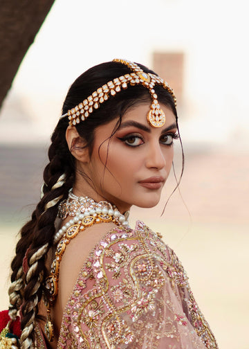 Falak Sheesh patti