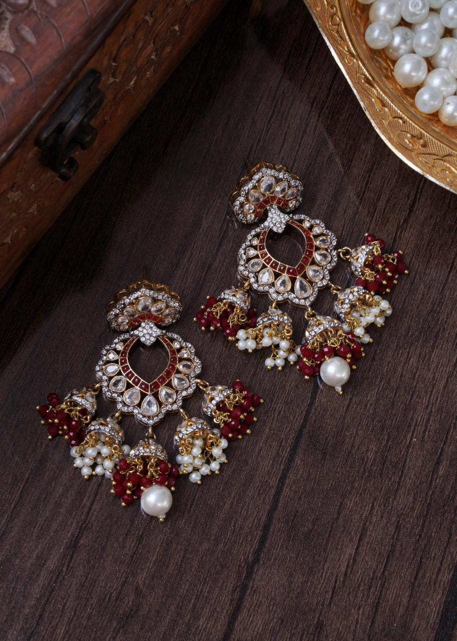 Hiral Earrings