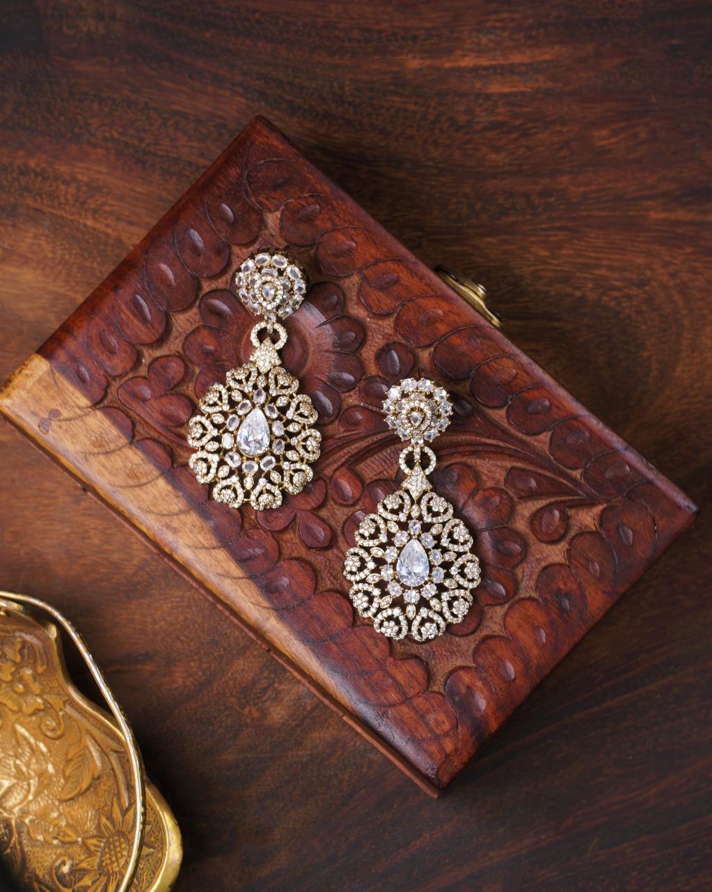 Meha Earrings