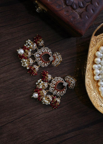 Hiral Earrings