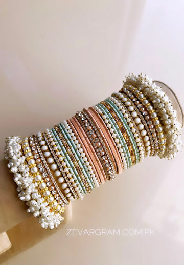 Nazli Bridal stack