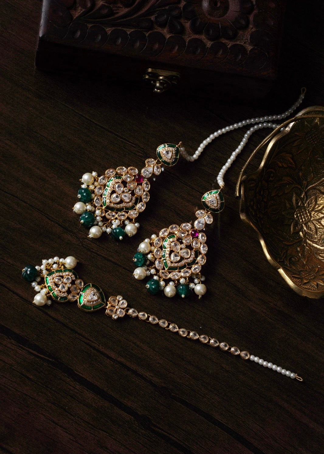 Aroha Earrings