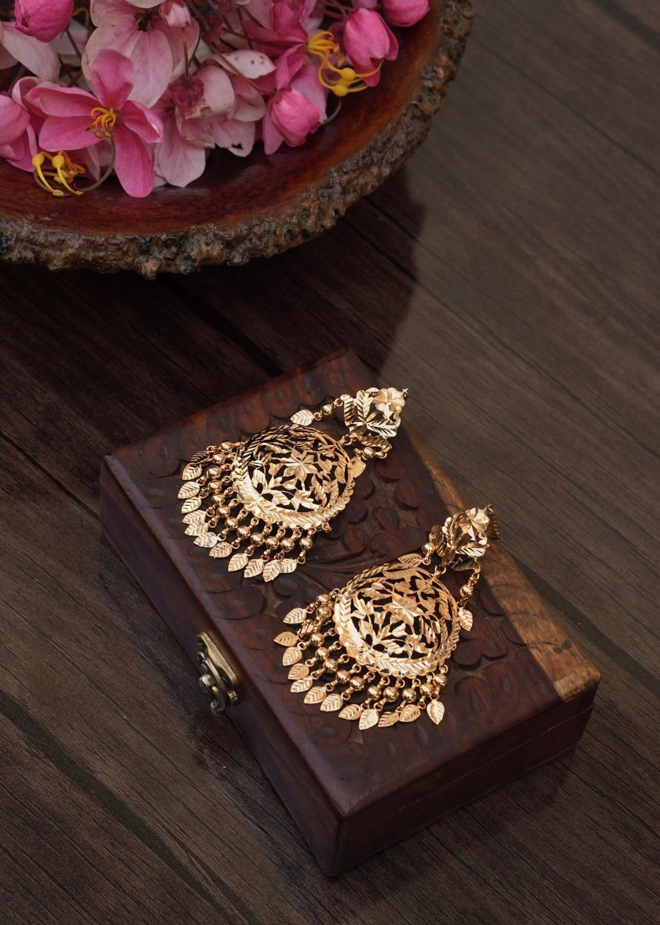 Jaanan Earrings