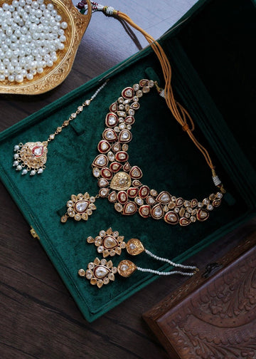 Millon Polki set