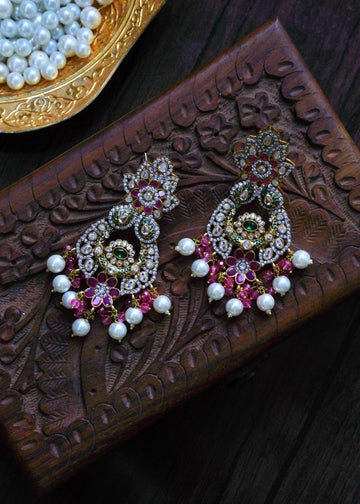 Insha Earrings