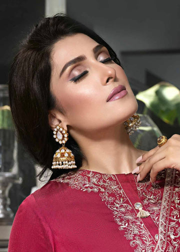 Ayza Polki Earrings
