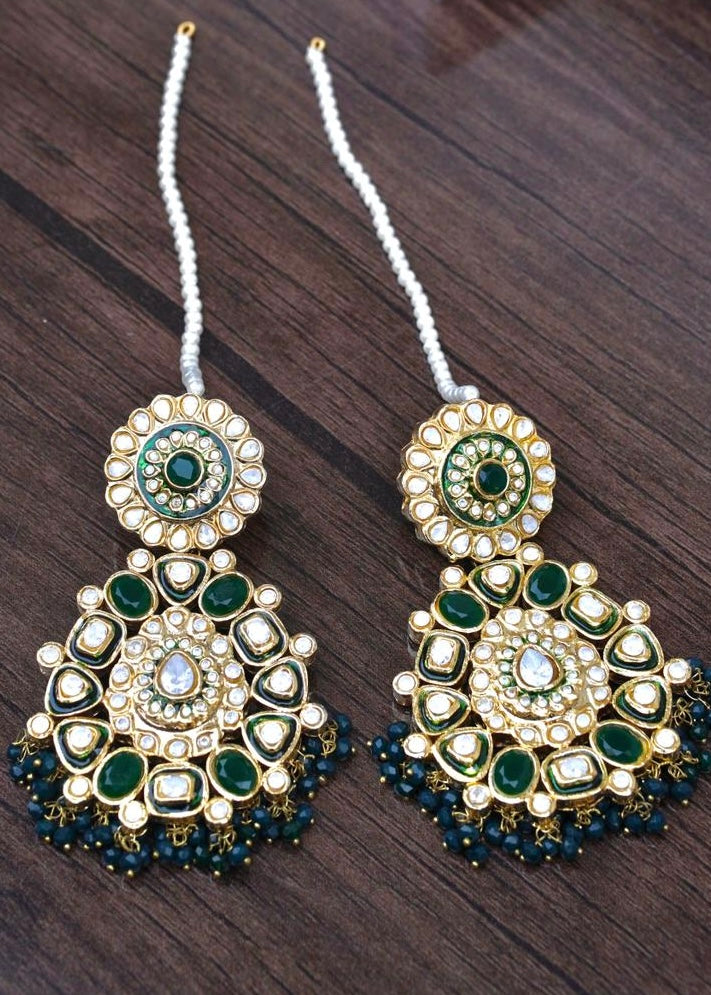 Dania Oversized Earrings