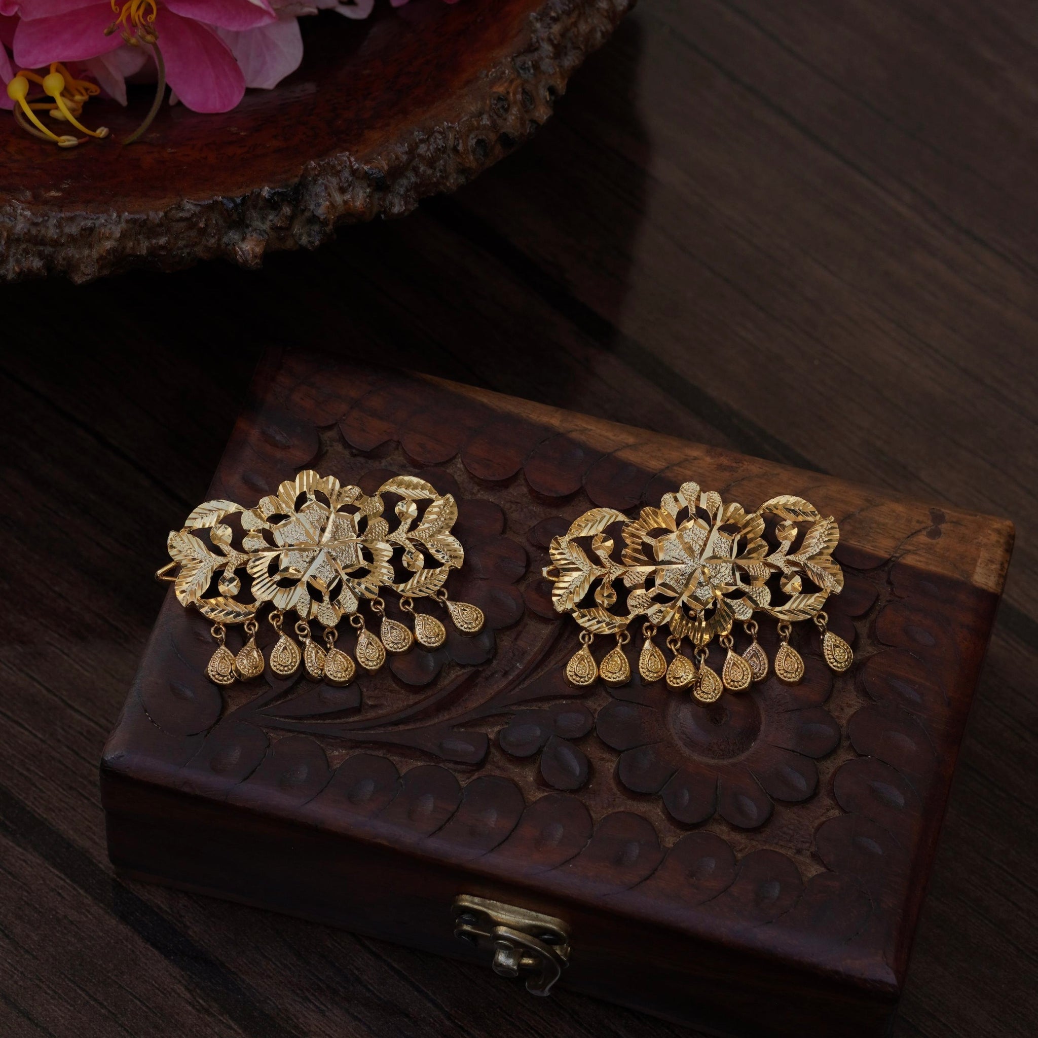Nigah Hair pins