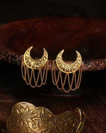 Chanda hairpins