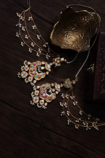 Jhanvi Earrings