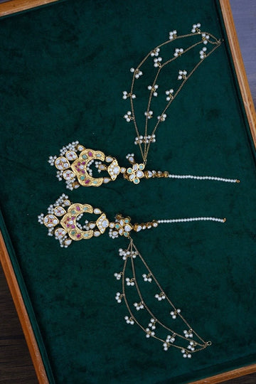 Jhanvi Earrings