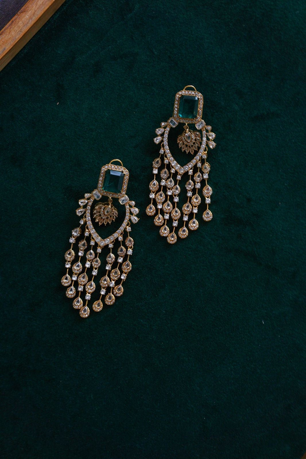 Sila Earrings