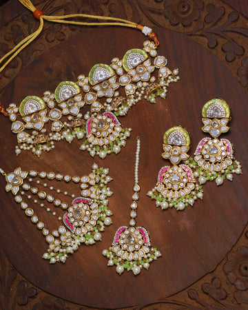 Soha Polki Set