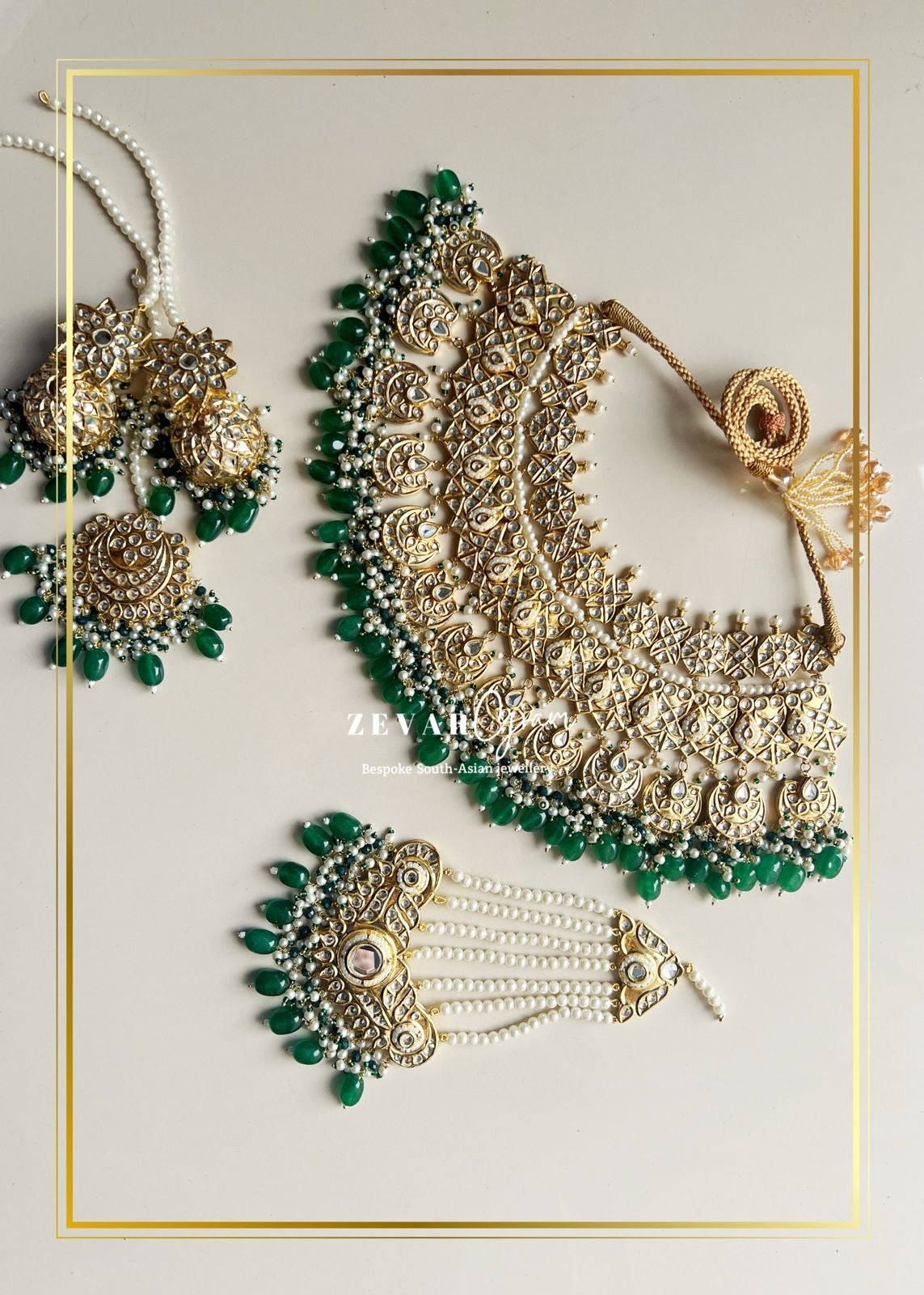 GULPOSH EMERALD